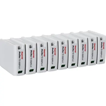 3063_DC SURGE ARRESTER TYP II (F. CORE1) DC_SPD_KIT4-10